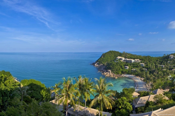 Hotel BANYAN TREE SAMUI